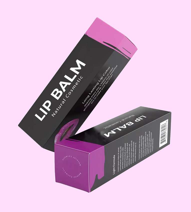 Lip Balm Packaging